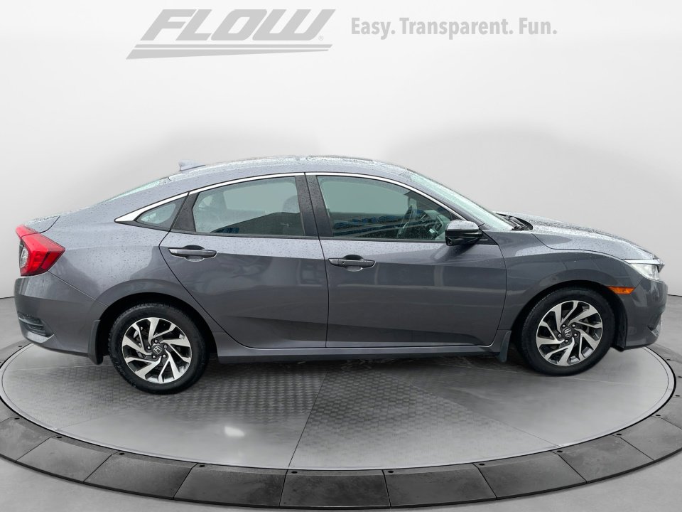 Used 2017 Honda Civic EX image 10