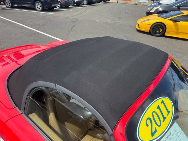 Used 2011 Porsche Boxster RWD image 16