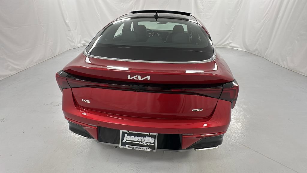 New 2026 Kia K5 GT image 4