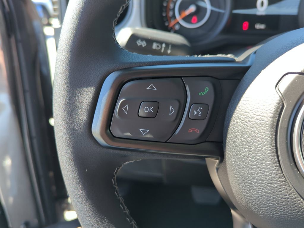 New 2026 Jeep Gladiator Sport AWD/4WD image 21