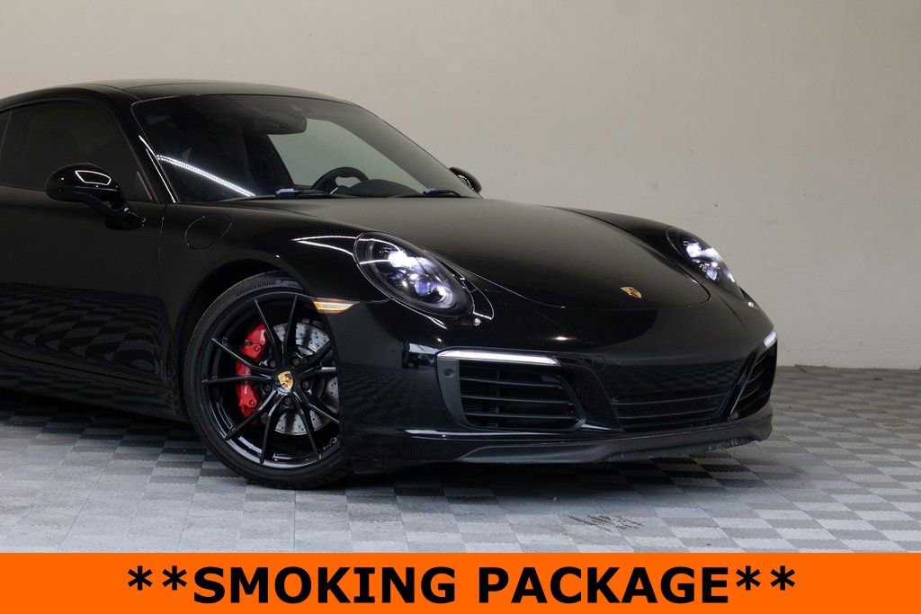Used 2017 Porsche 911 Carrera S image 3