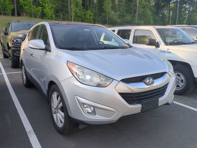 Used 2012 Hyundai Tucson Limited w/ Premium Pkg AWD/4WD image 6