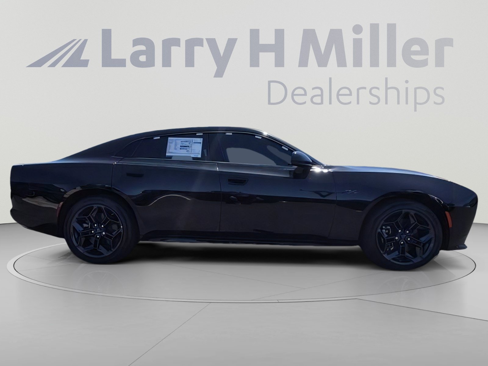 New 2026 Dodge Charger R/T w/ Driver Convenience Group AWD/4WD image 6