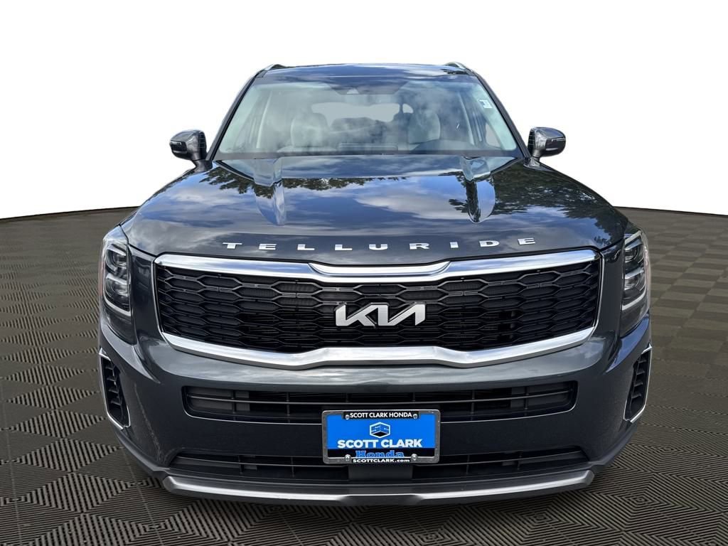 Used 2022 Kia Telluride EX w/ EX Premium Package image 8