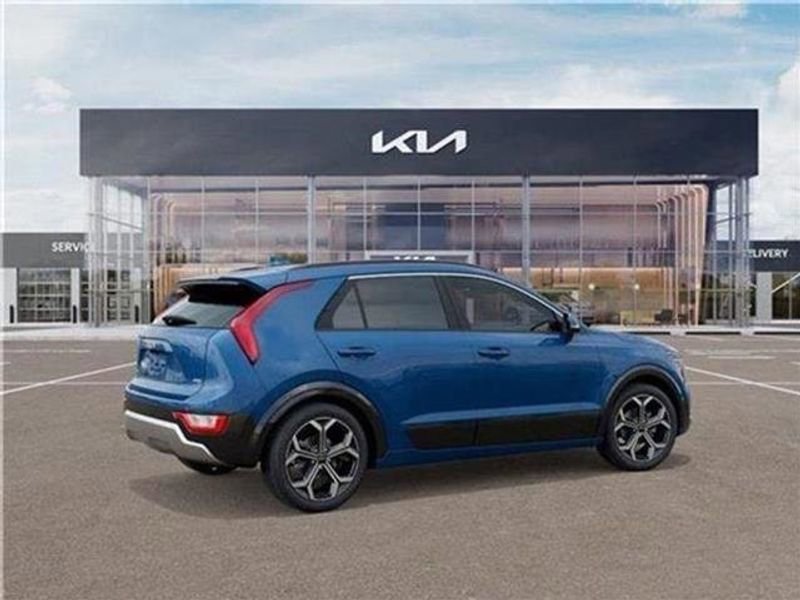 New 2025 Kia Niro EX Touring image 87