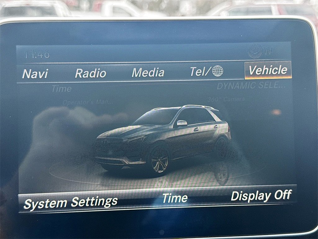 Used 2016 Mercedes-Benz GLE 350 image 16