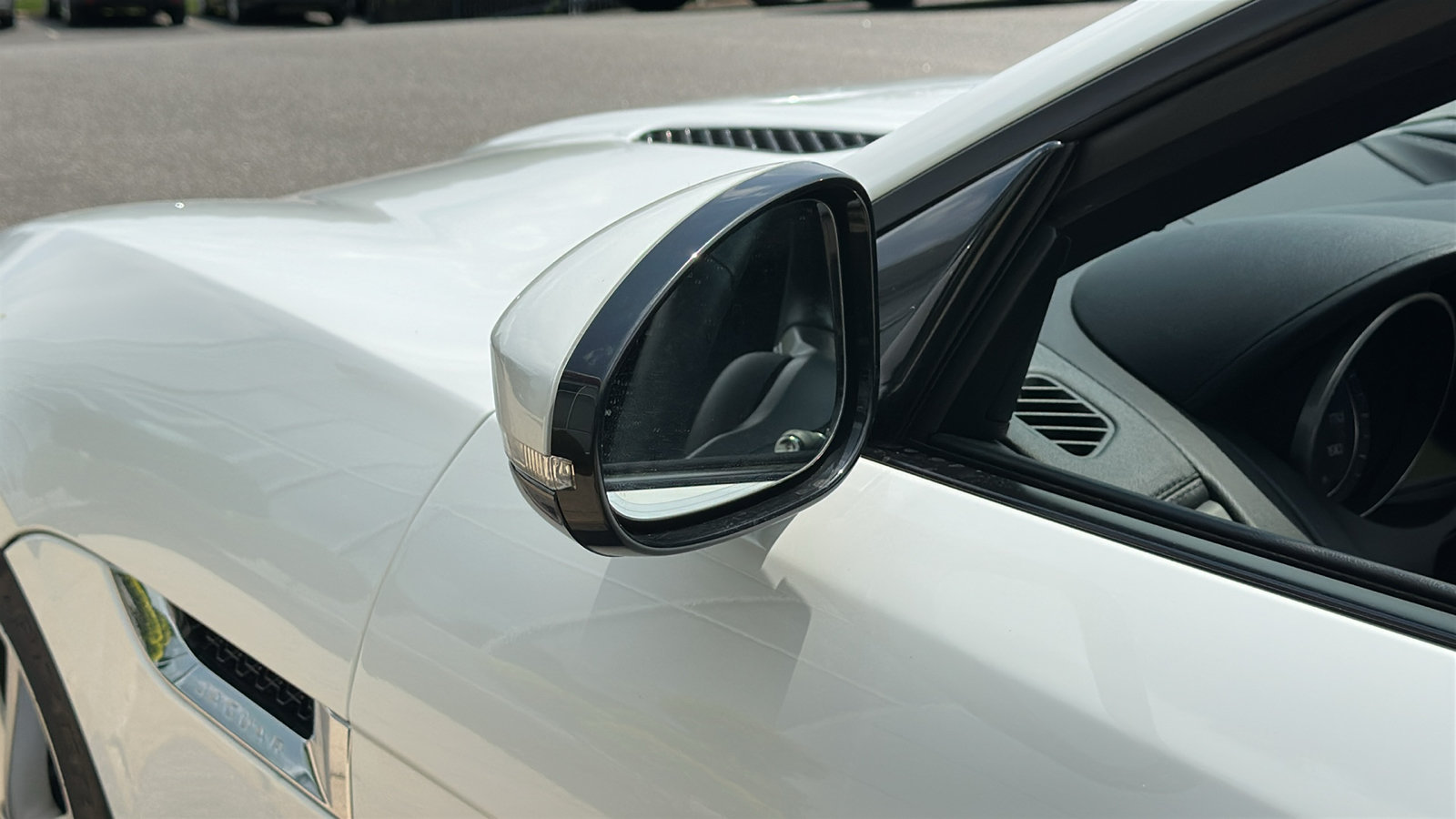 Used 2015 Jaguar F-TYPE S RWD image 16