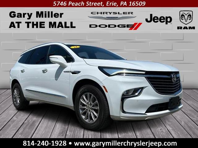 Used 2024 Buick Enclave Premium