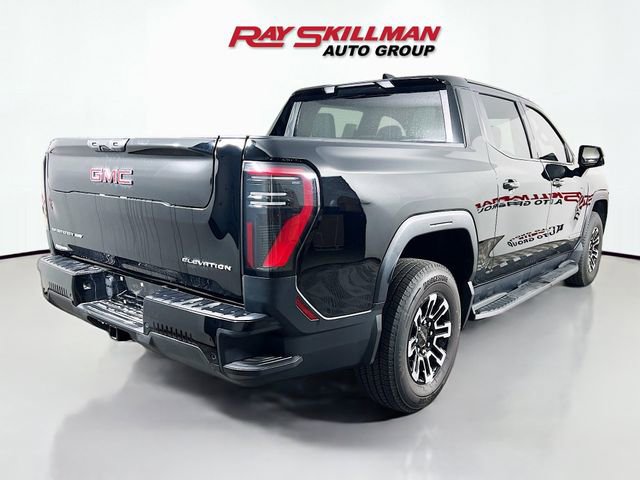 Used 2026 GMC Sierra EV Elevation AWD/4WD image 7