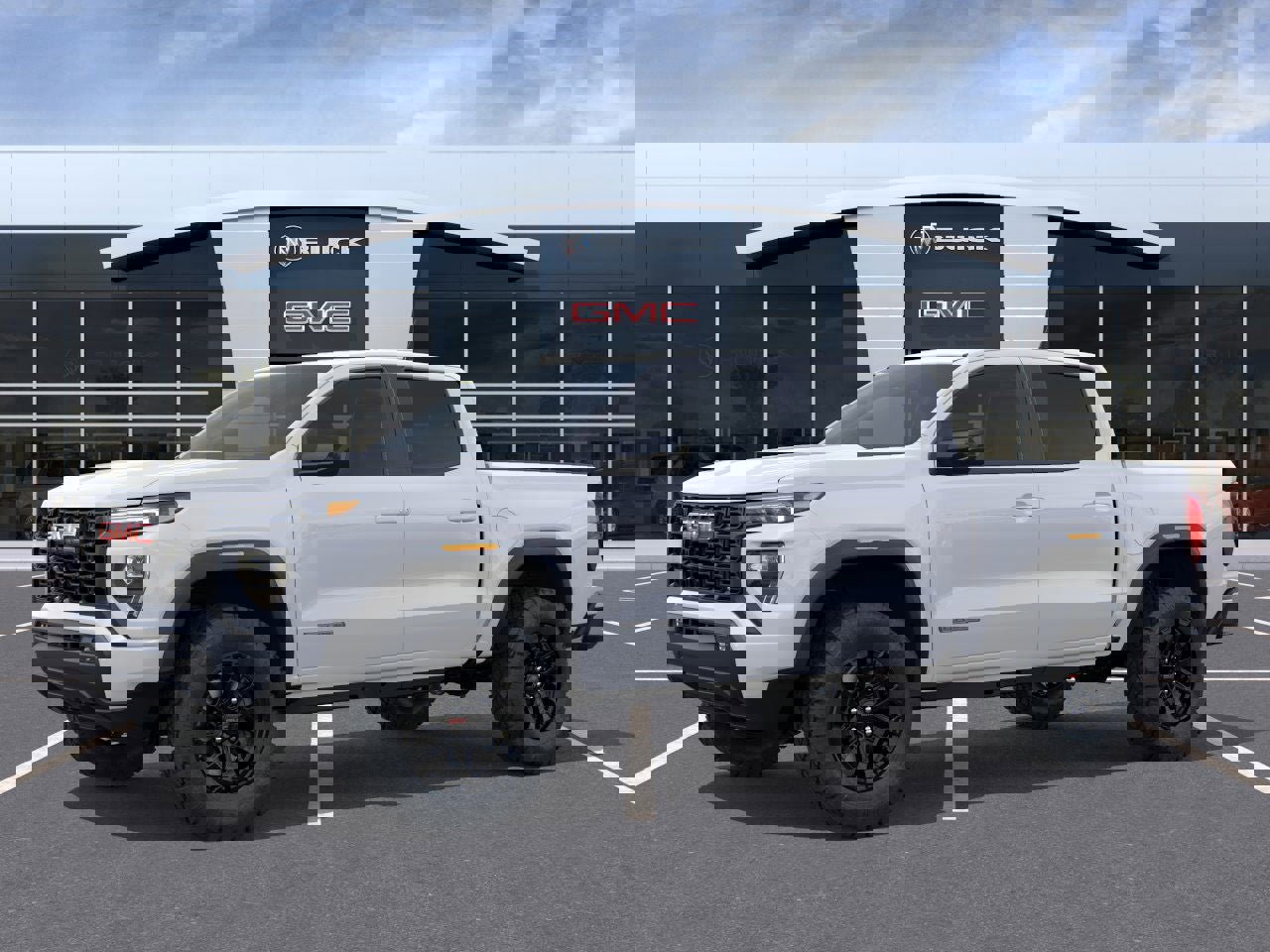 New 2026 GMC Canyon Elevation w/ Convenience Package image 52
