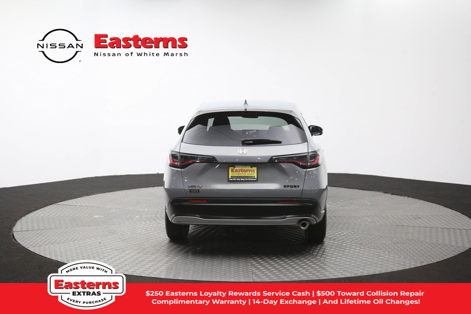 Used 2025 Honda HR-V Sport image 34