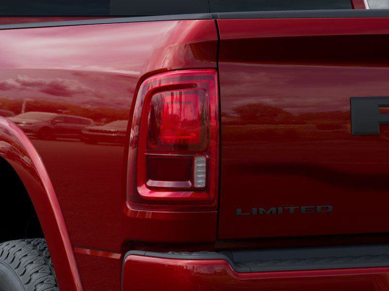 New 2026 RAM 2500 Limited AWD/4WD image 9
