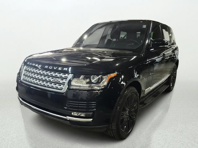 Used 2016 Land Rover Range Rover Supercharged AWD/4WD image 5
