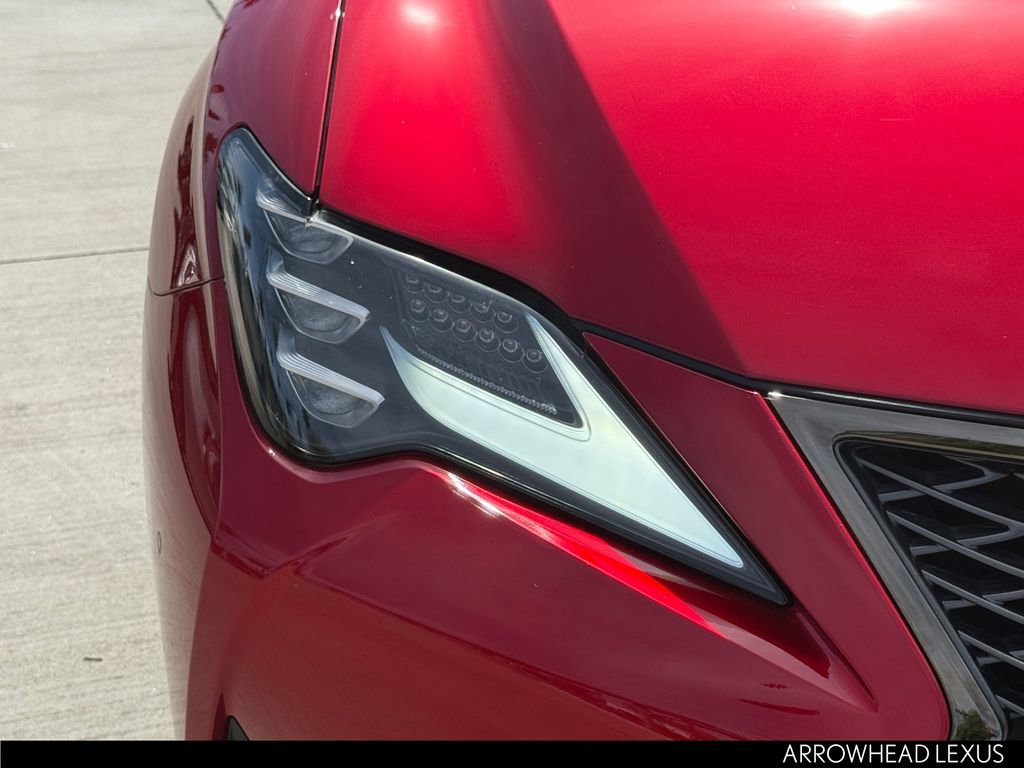 Used 2020 Lexus RC 350 F Sport w/ Accessory Package image 34
