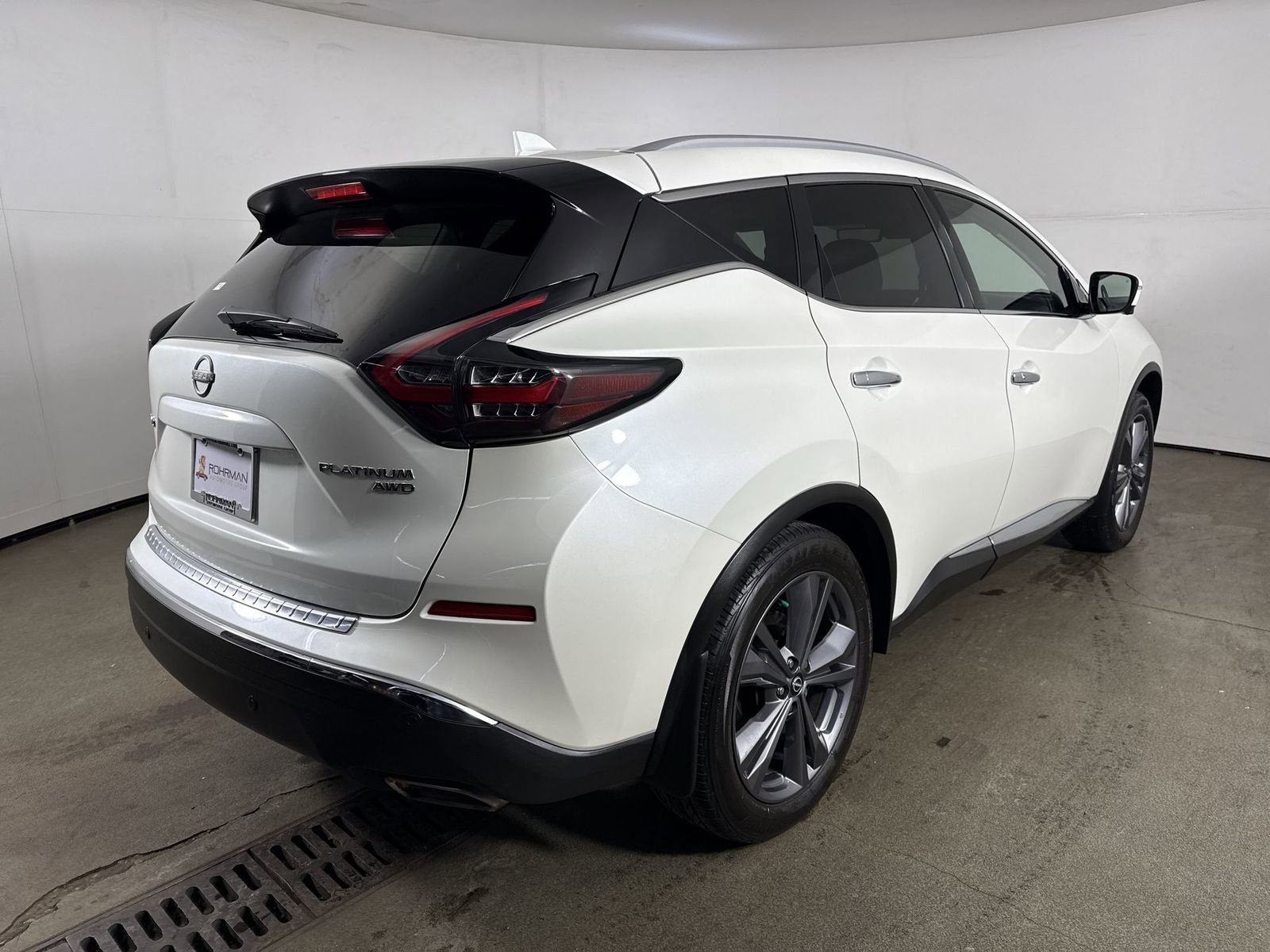 Certified 2024 Nissan Murano Platinum w/ Cargo Package image 37