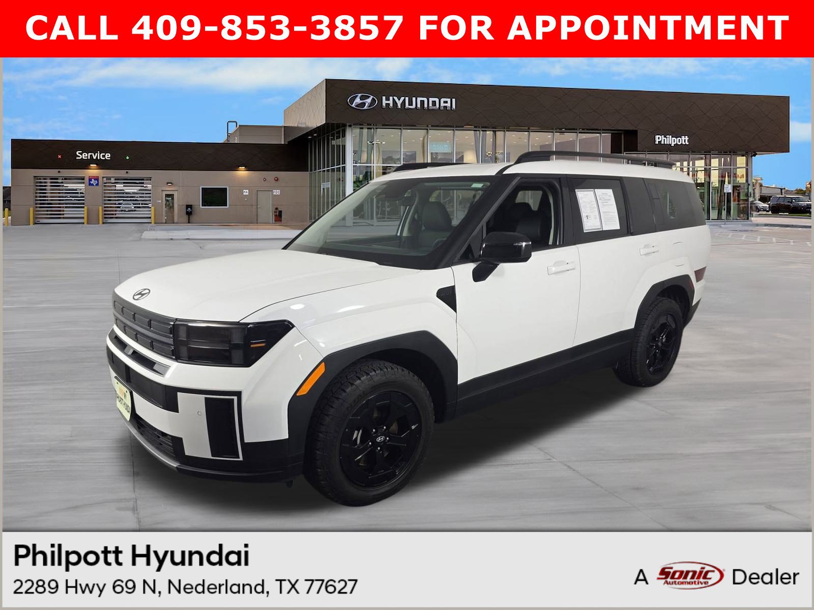 Certified 2024 Hyundai Santa Fe XRT AWD/4WD image 1