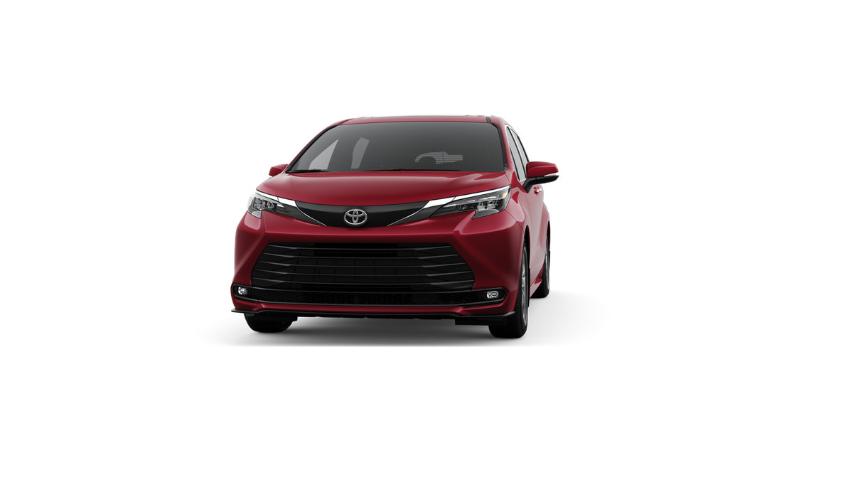 New 2026 Toyota Sienna XLE FWD image 18