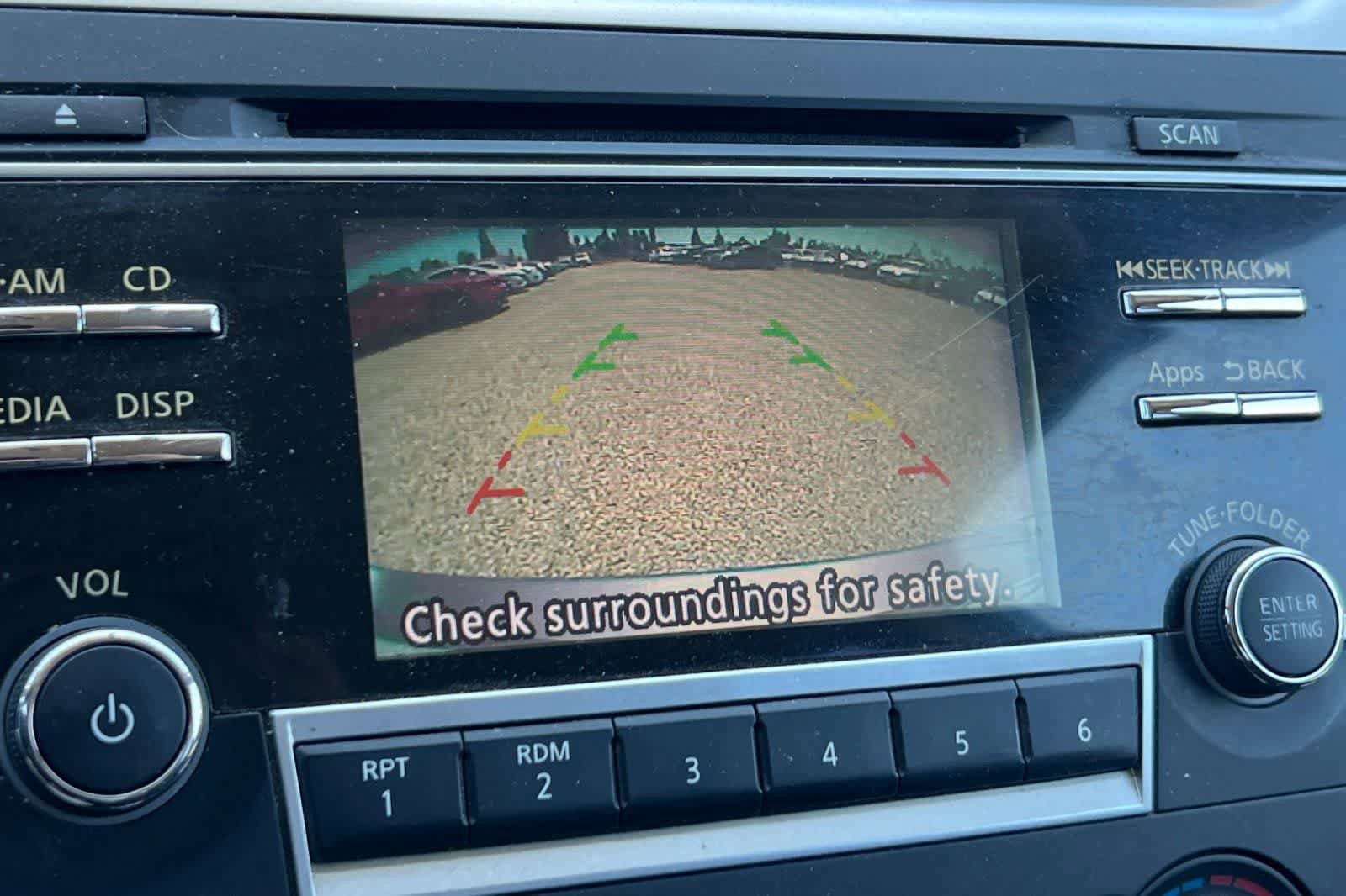 Used 2016 Nissan Altima 2.5 S w/ Power Driver Seat Package FWD image 19