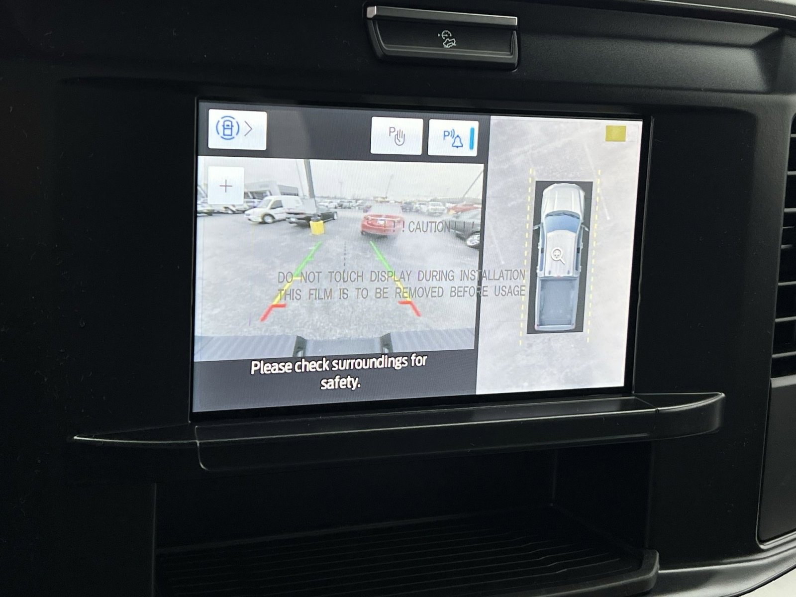 New 2026 Ford F250 XL w/ STX Appearance Package image 19