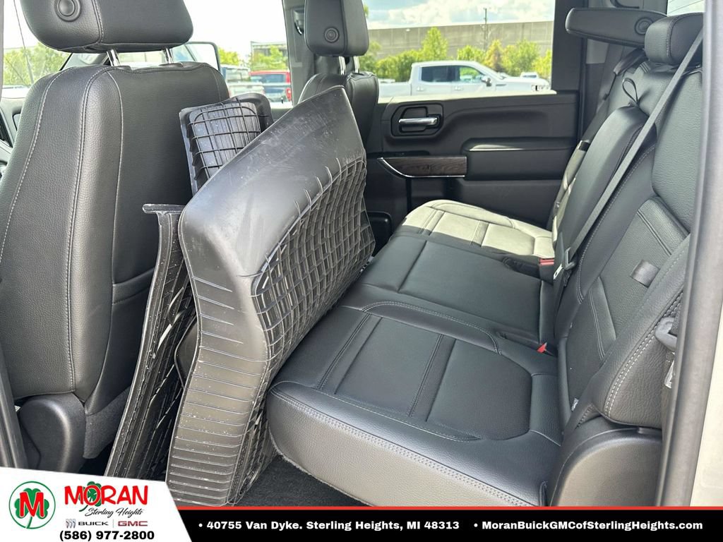 Certified 2023 GMC Sierra 2500 Denali w/ Denali Ultimate Package AWD/4WD image 14