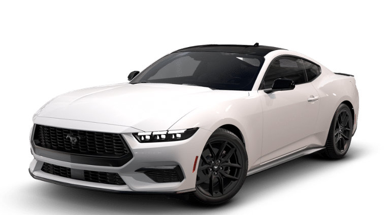 New 2026 Ford Mustang Coupe w/ Mustang Nite Pony Package RWD image 23