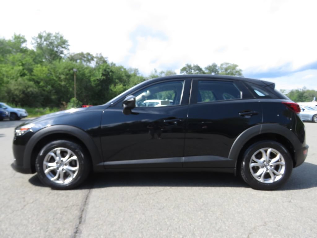 Used 2019 MAZDA CX-3 Sport AWD/4WD image 8