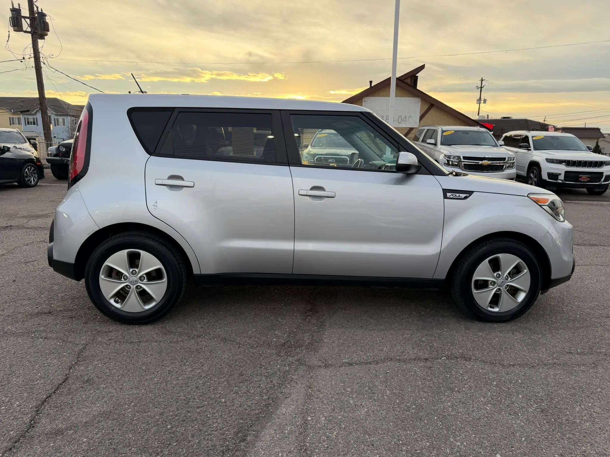 Used 2016 Kia Soul image 9