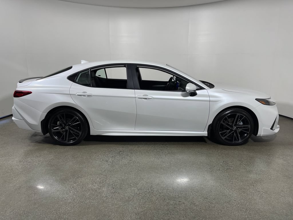 New 2026 Toyota Camry XSE FWD image 2