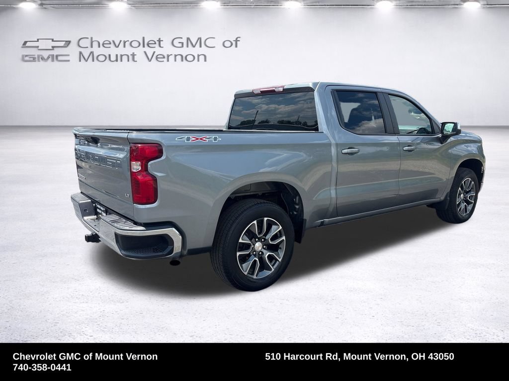 Used 2023 Chevrolet Silverado 1500 LT AWD/4WD image 5