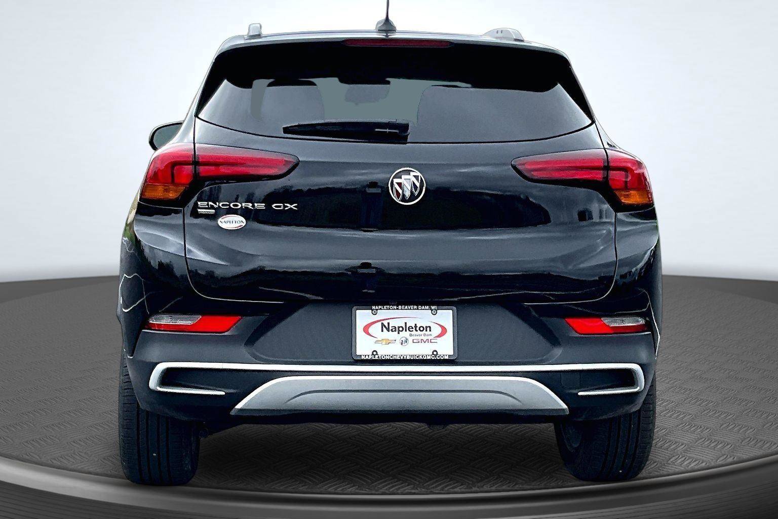 Used 2023 Buick Encore GX Select w/ Safety Package II image 4