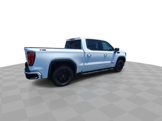 New 2026 GMC Sierra 1500 Elevation w/ LPO, Elevation Black Package AWD/4WD image 9