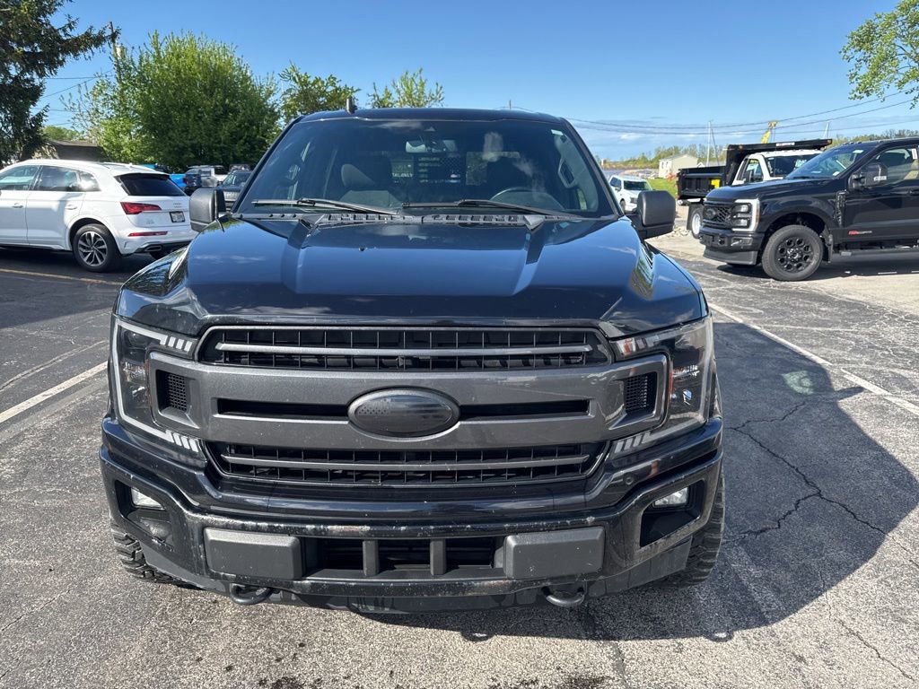 Used 2019 Ford F150 XLT w/ Equipment Group 302A Luxury AWD/4WD image 8