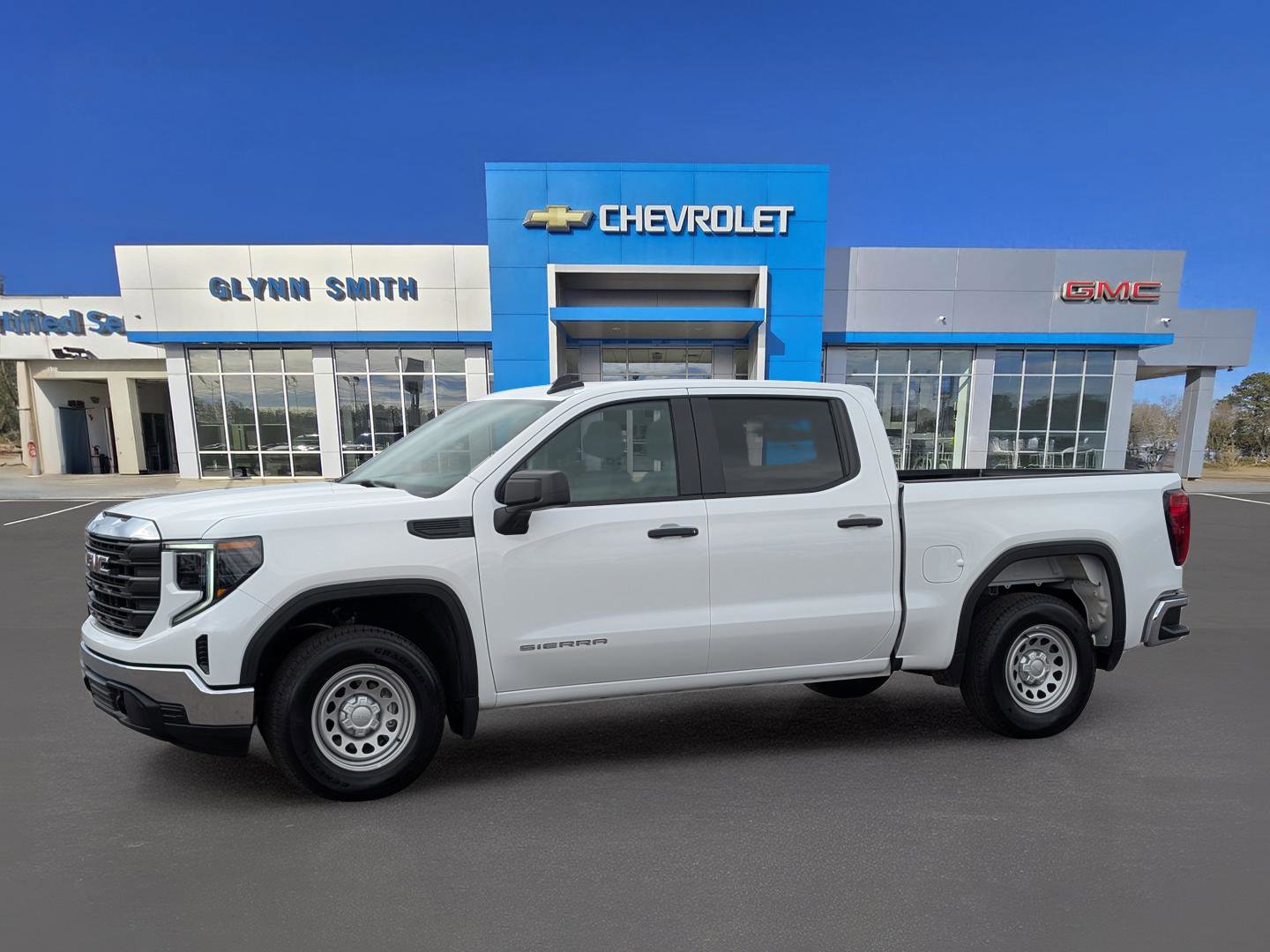 New 2026 GMC Sierra 1500 Pro w/ Pro Value Package image 13