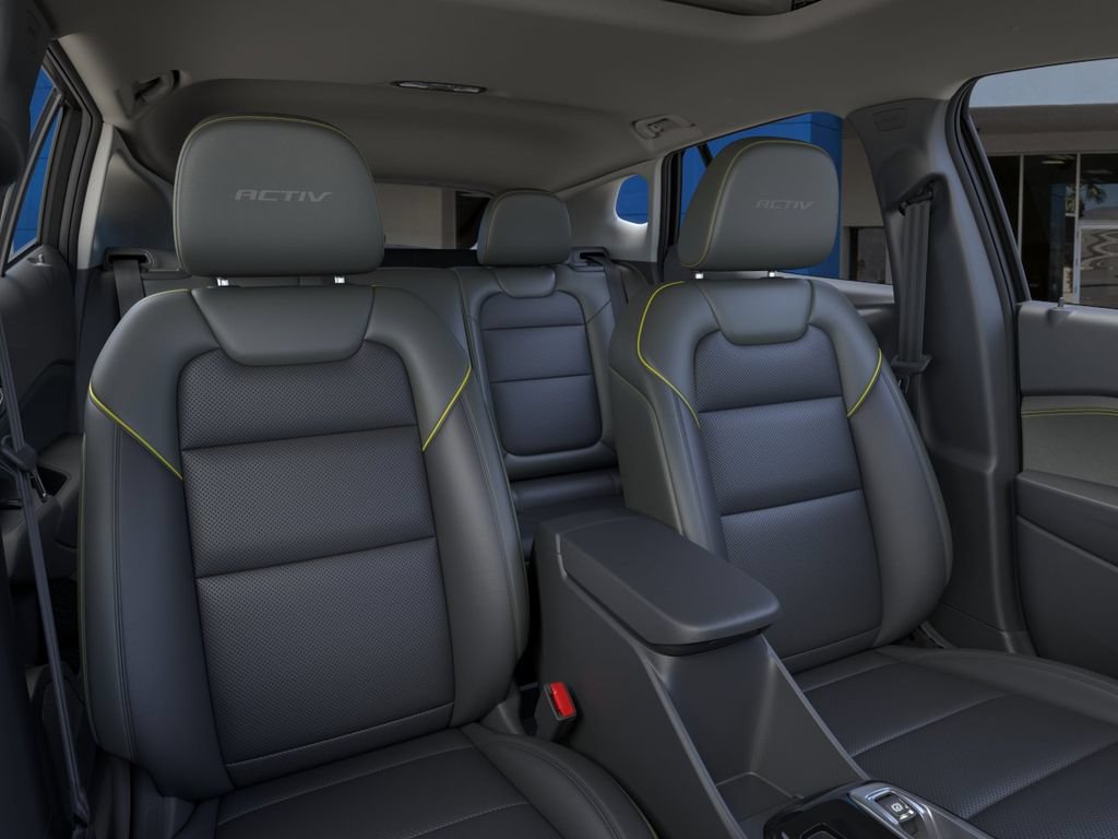 New 2026 Chevrolet Trax ACTIV w/ Sunroof Package FWD image 16