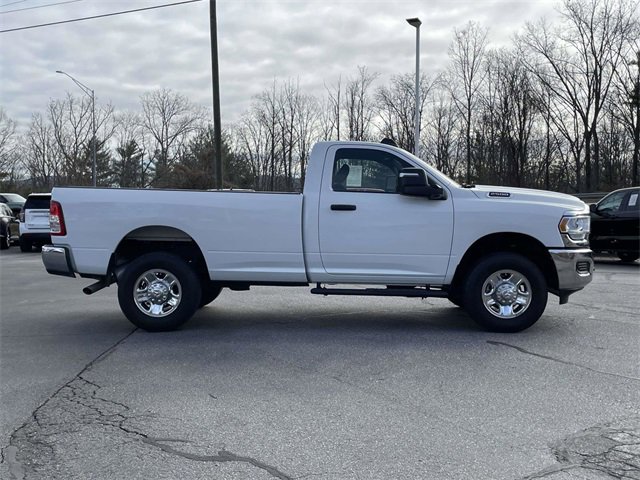 Used 2024 RAM 2500 Tradesman w/ Chrome Appearance Group image 6