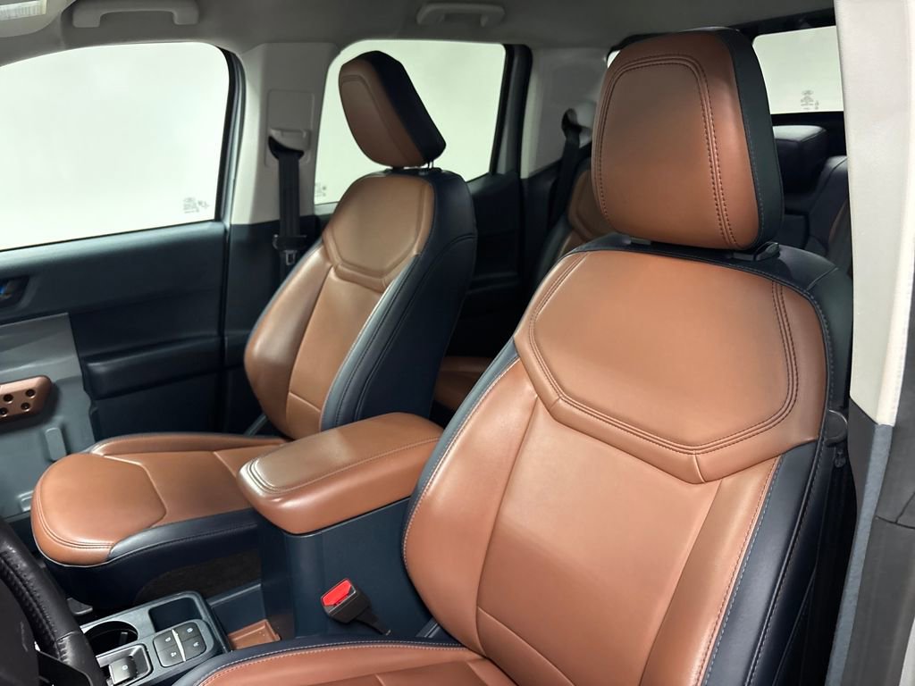 Used 2022 Ford Maverick Lariat w/ Lariat Luxury Package image 27