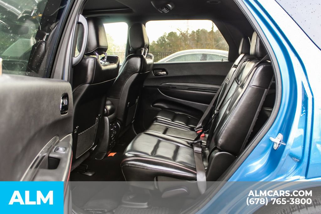 Used 2023 Dodge Durango GT image 18