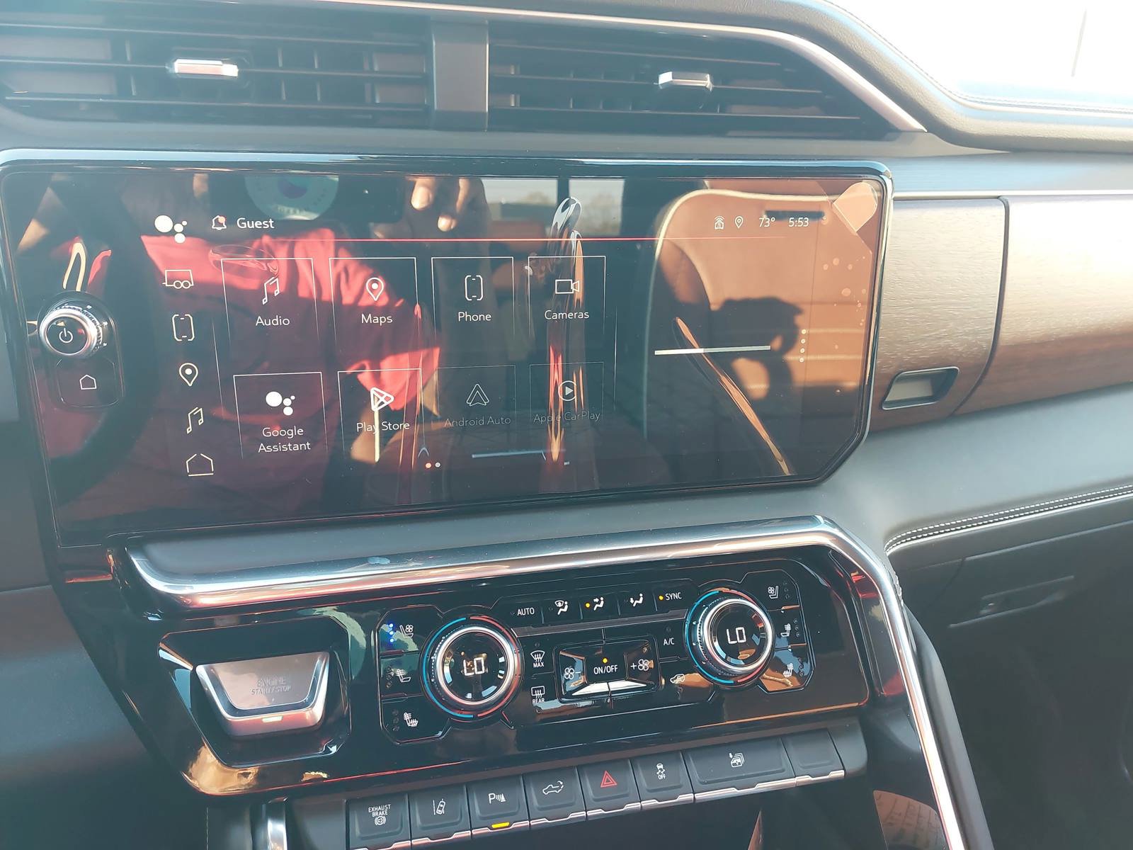 New 2026 GMC Sierra 3500 Denali Ultimate image 24