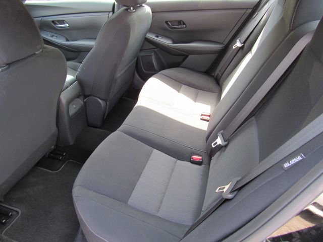 Certified 2025 Nissan Sentra SV w/ All-Weather Package image 14