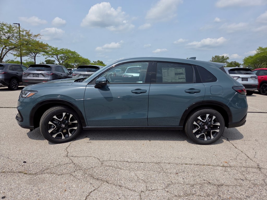 New 2027 Honda HR-V EX-L image 19