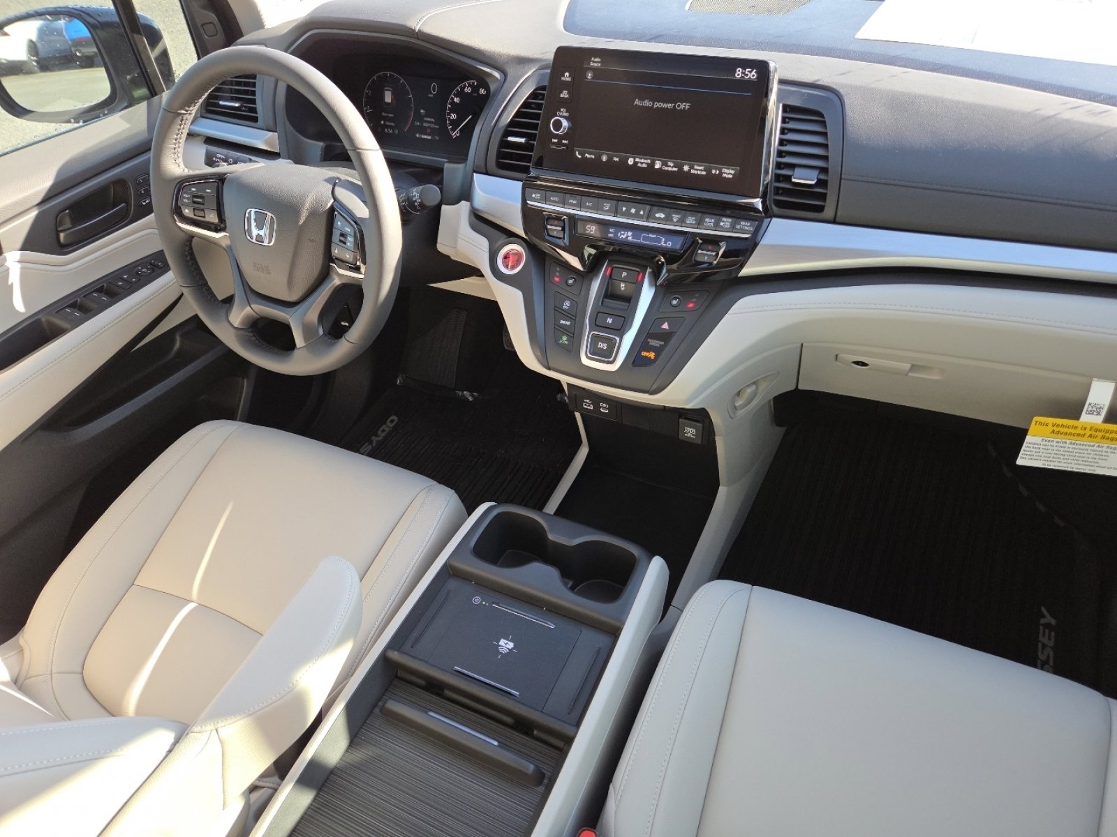 New 2026 Honda Odyssey EX-L image 26