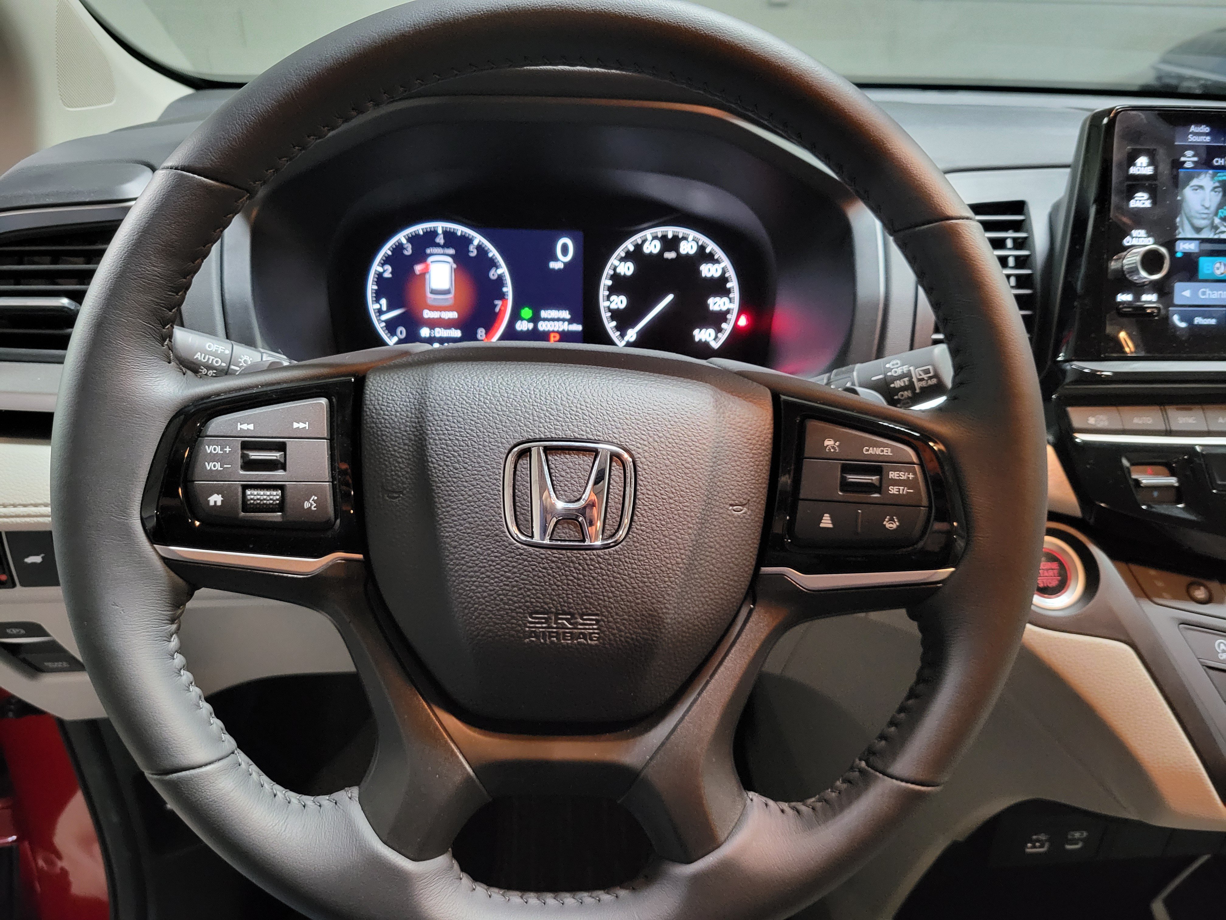Used 2026 Honda Odyssey EX-L image 25