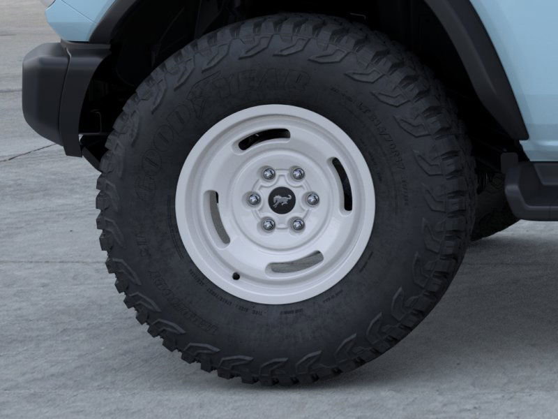 New 2025 Ford Bronco Heritage Edition image 21