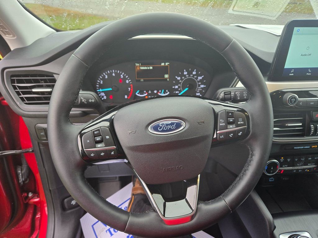 Used 2022 Ford Escape SE w/ Convenience Package image 10