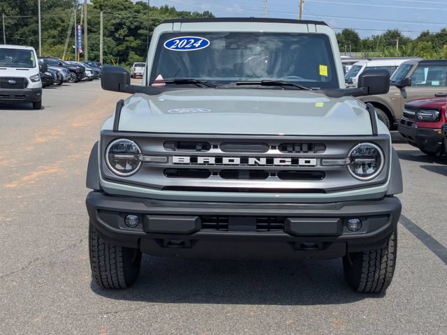 Used 2024 Ford Bronco Big Bend AWD/4WD image 8