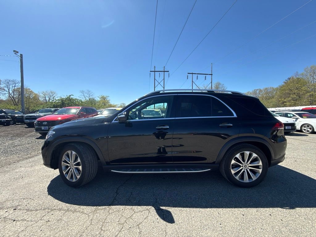 Used 2022 Mercedes-Benz GLE 350 4MATIC image 8