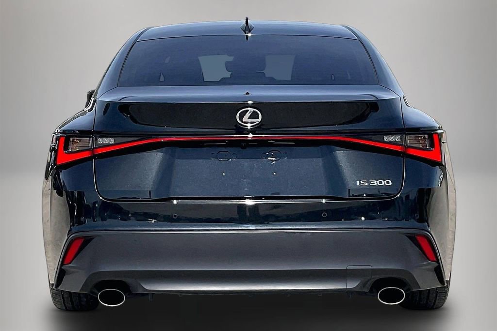 Used 2024 Lexus IS 300 w/ Comfort Package image 6