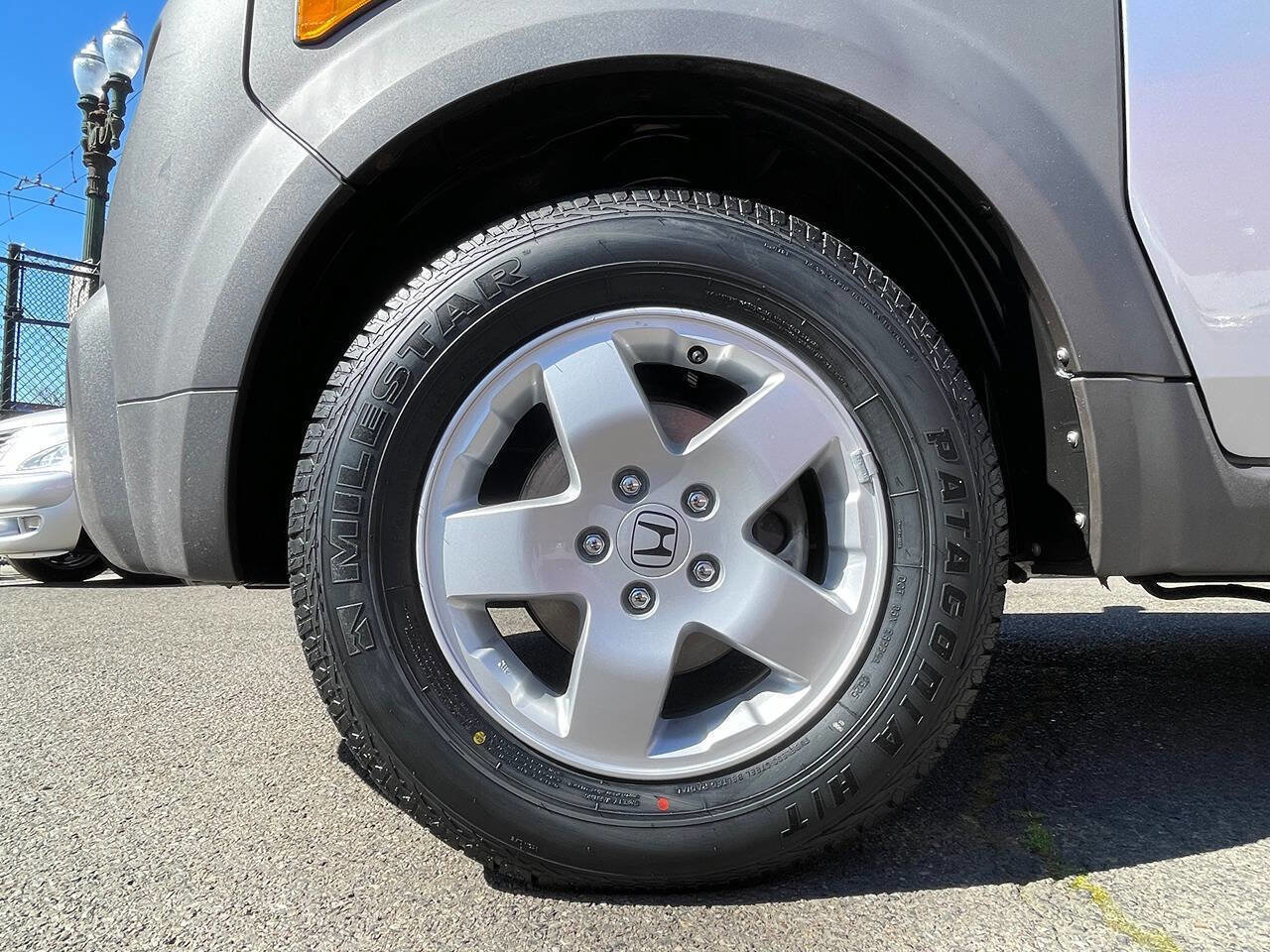 Used 2003 Honda Element EX image 18