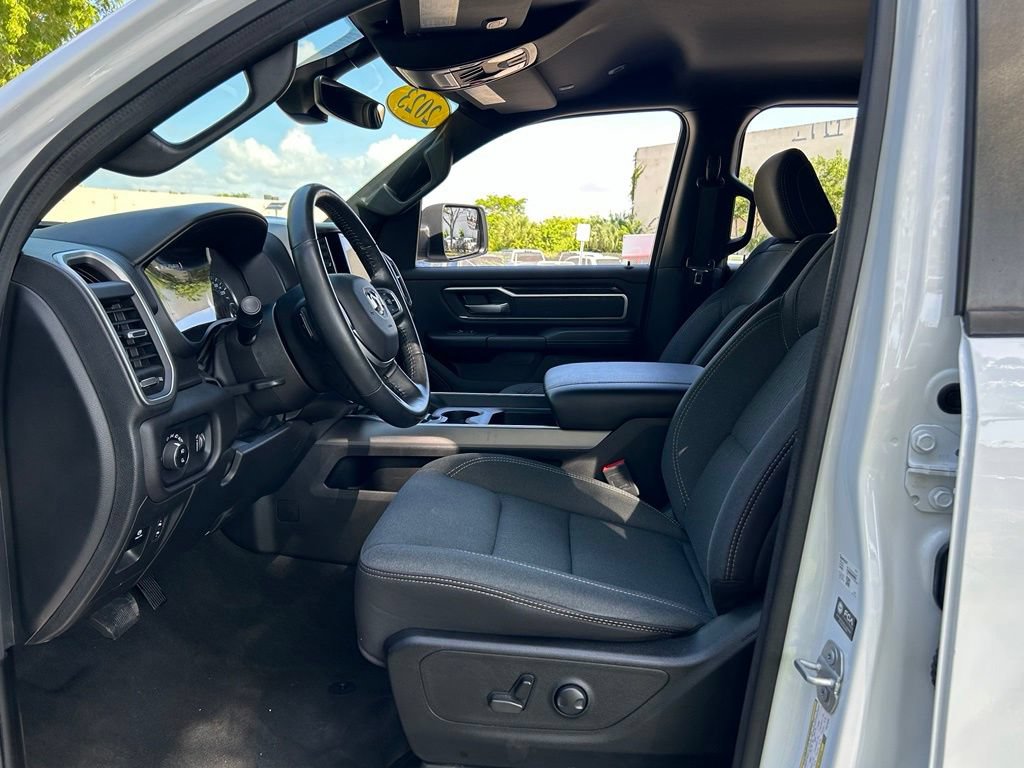Certified 2023 RAM 1500 Big Horn RWD image 16