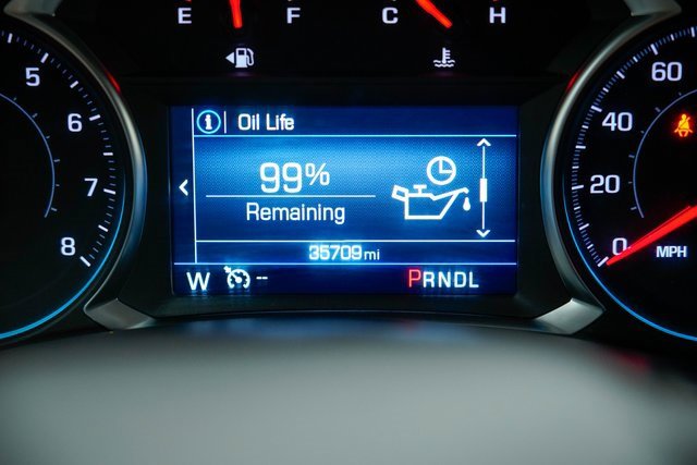 Used 2024 Chevrolet Equinox LT image 34